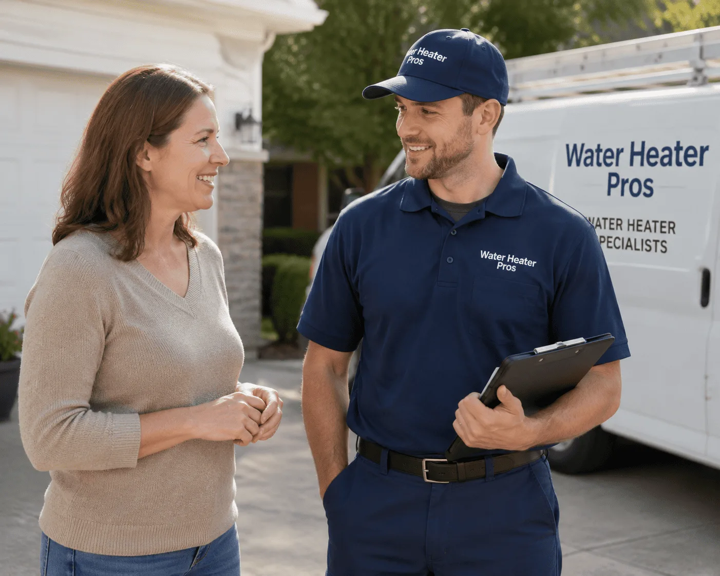 Water Heater Repair Help for Transylvania, LA